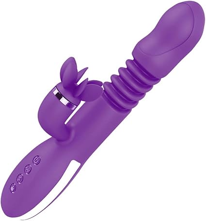 SMC - Vibrador eléctrico de lengua con calefacción ...