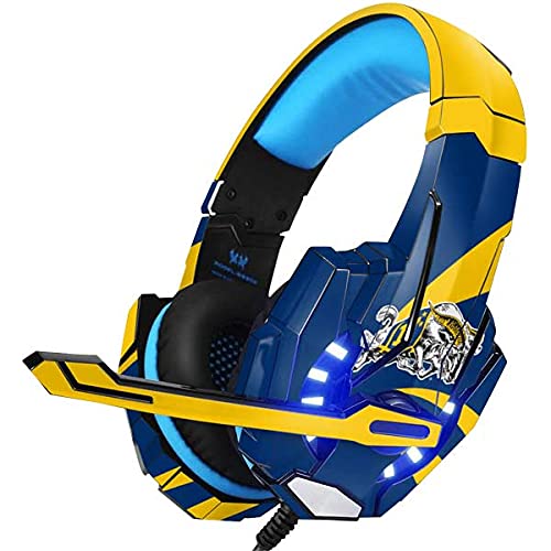 Skinit Decal Skin Compatible with BENGOO G9000 Gaming Headset - Officially Licensed US Naval Academy Design