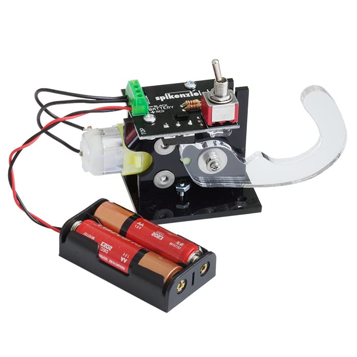 Spikenzielabs The Useless Machine Part Only Kit