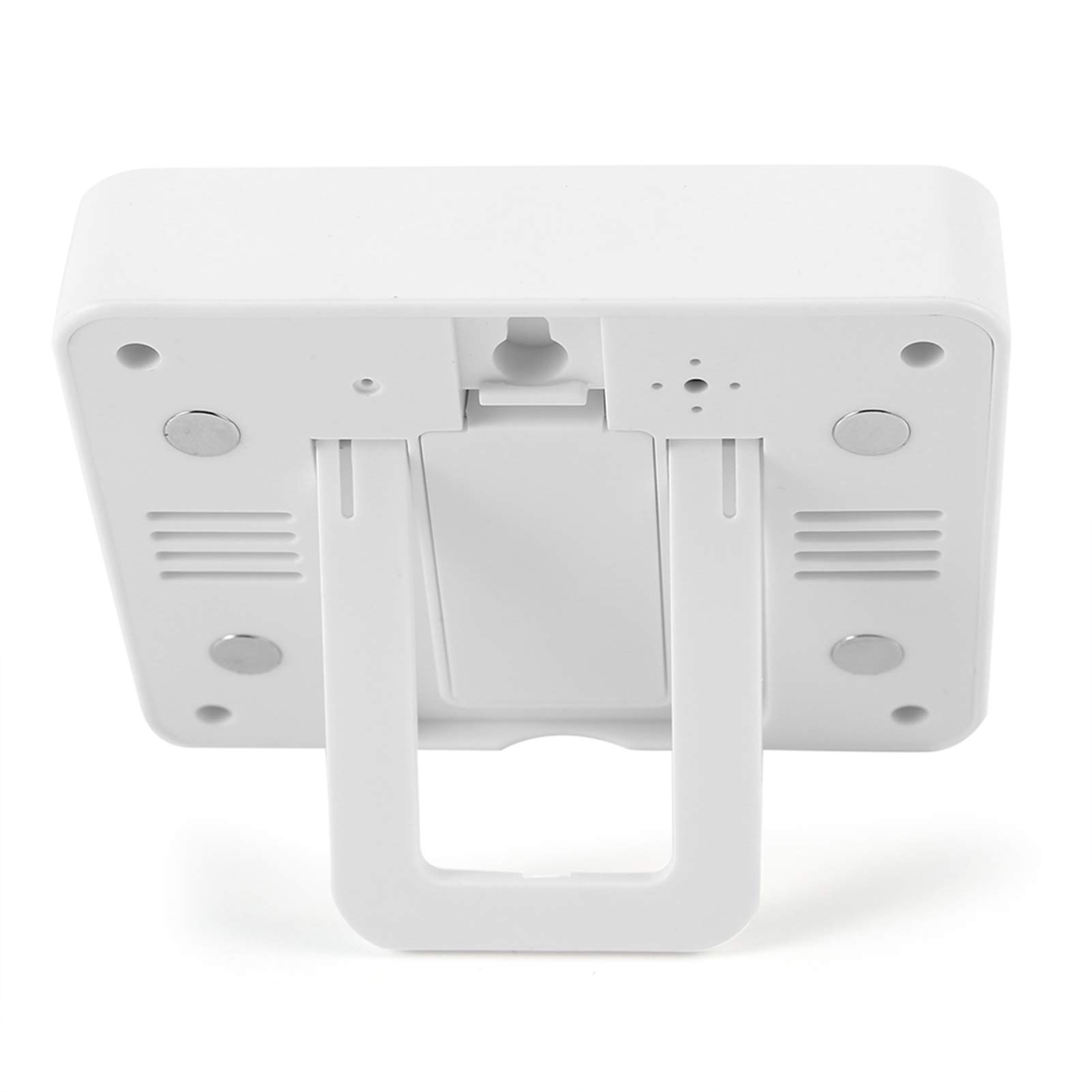 Thermomètre de Réfrigérateur, Thermomètre de Frigo Numérique Thermomètre de Congélation d'alarme Sonore Numérique sans fil avec affichage Min/Max de capteur 2PCS
