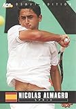 2005 Ace Authentic Debut Edition Tennis #84 Nicolas Almagro RC