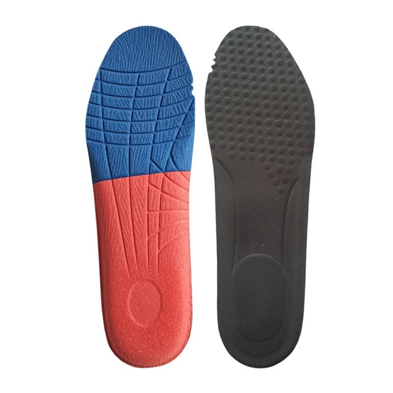 Semelles de sport amortissantes et anti-transpiration pour chaussures de travail