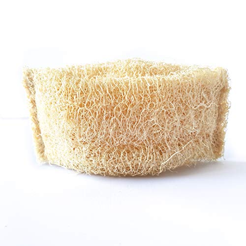 Decolores | Estropajo Vegetal de Luffa| Esponja de Cocina y Hogar...