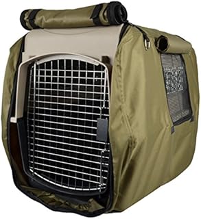 Pet Spaces Adjustable Kennel Cover, Extra Large