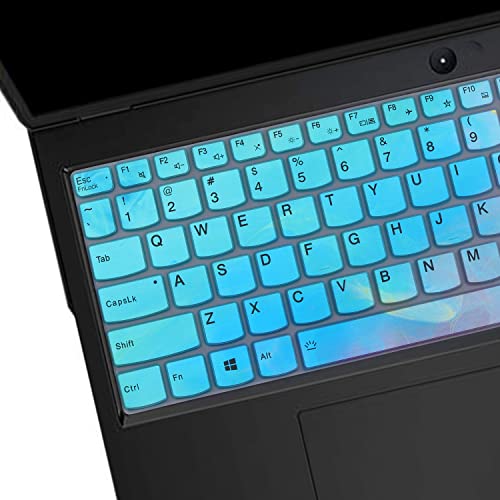 Protector de teclado para Lenovo Legion 5 Pro y 5 miniatura 2