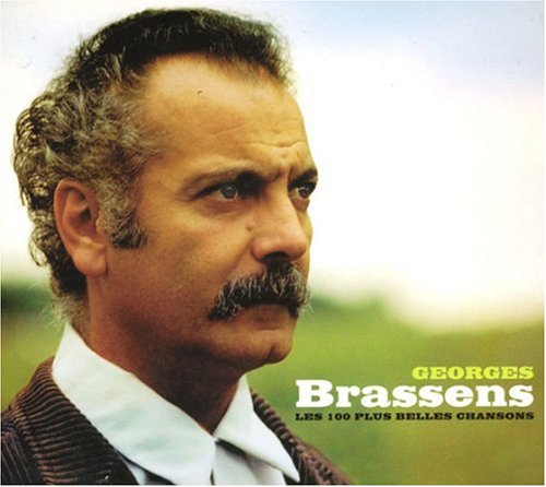 Les 100 Plus Belles Chansons - [Audio CD] Brassens, George and Georges Brassens