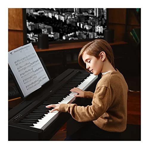 Yamaha – Piano numérique 88 touches avec support pour clavier Knox Gear, banc réglable et pédale de sustain – P45B - Les Beatles, Paul McCartney, John Lennon, RIngo Starr, George Harrison Yamaha – Piano numérique 88 touches avec support pour clavier Knox Gear, banc réglable et pédale de sustain - P45B – Image 8