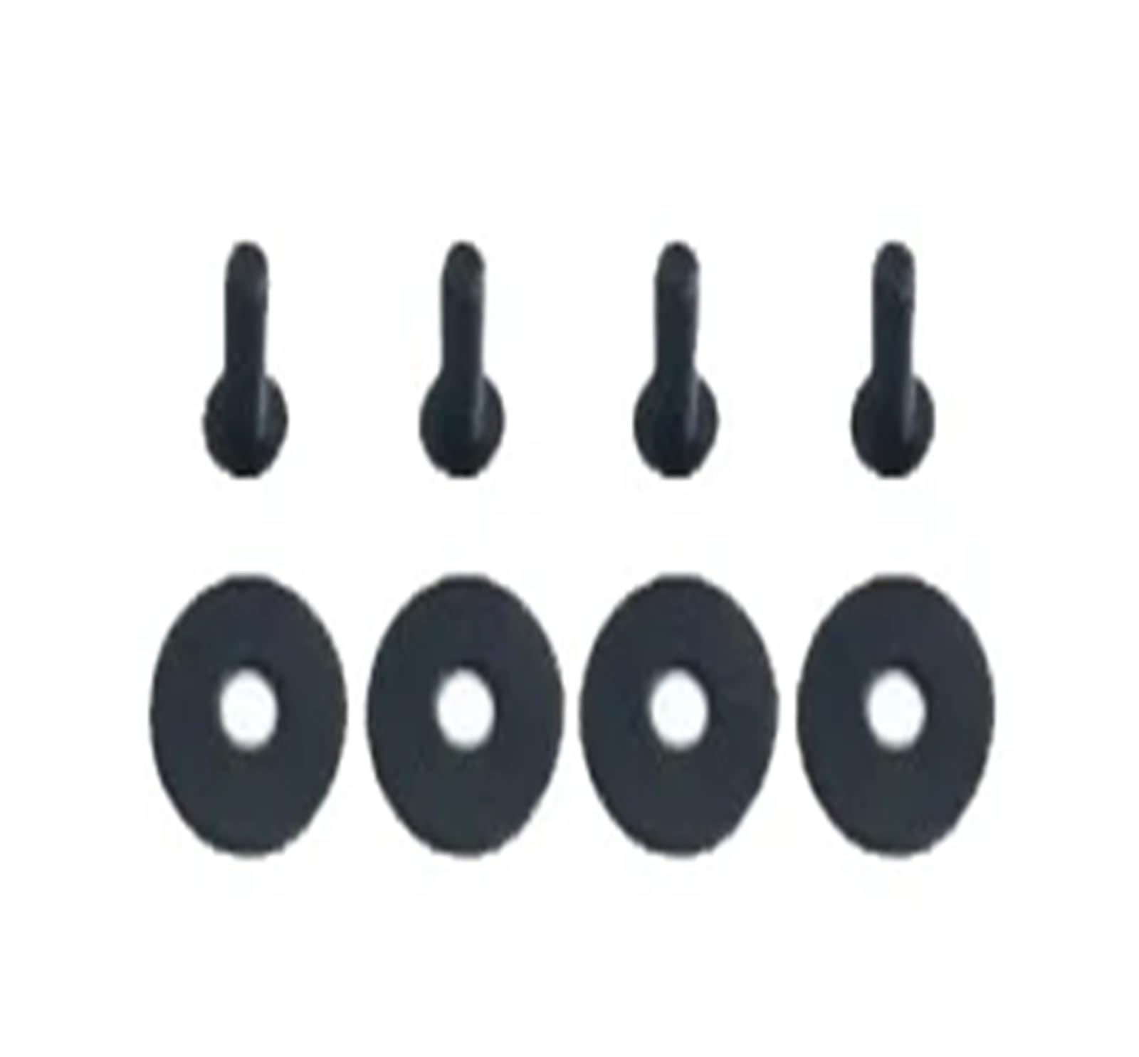 Adaptador De Montaje En Pared VESA, Compatible Con Dell, S2218 S2318 S2319 S2418 S2419H S2718 S2719 SE2219H SE2419H Soportes De Soporte For Monitor Accesorios De Soporte