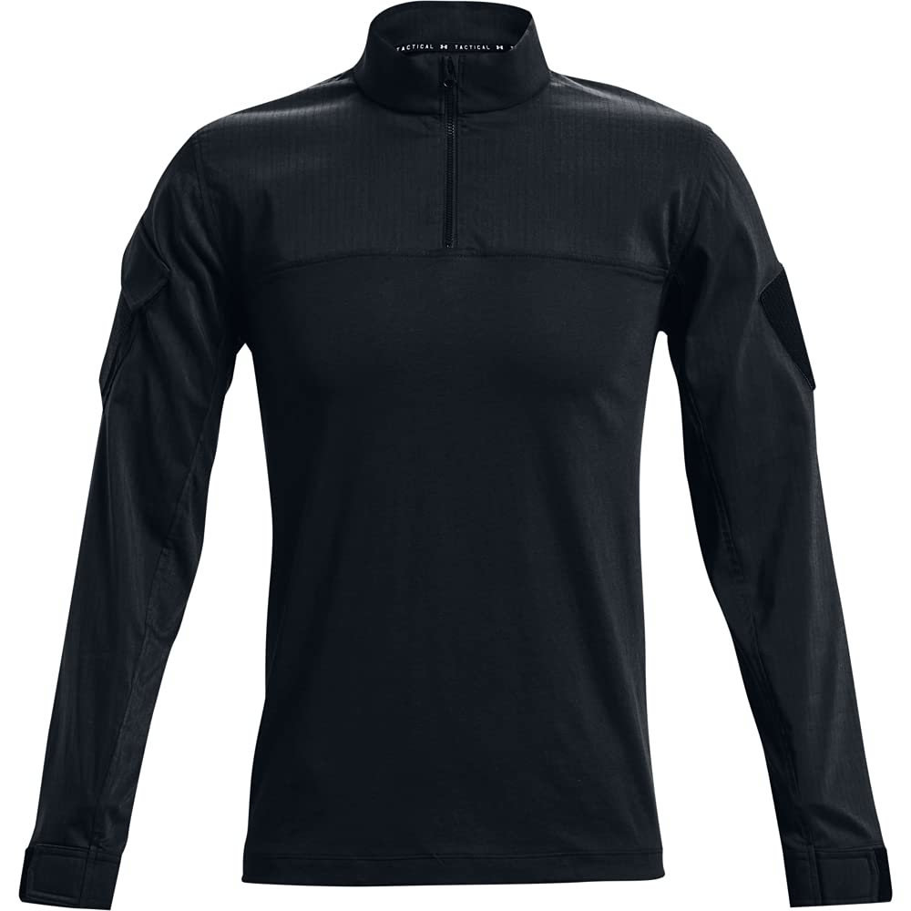 Under Armour Men's Tac Combat 2.0 T-Shirt, Dark Navy Blue