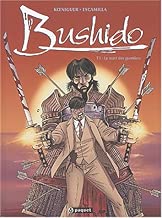 Download Bushido, tome 3 : Mort PDF