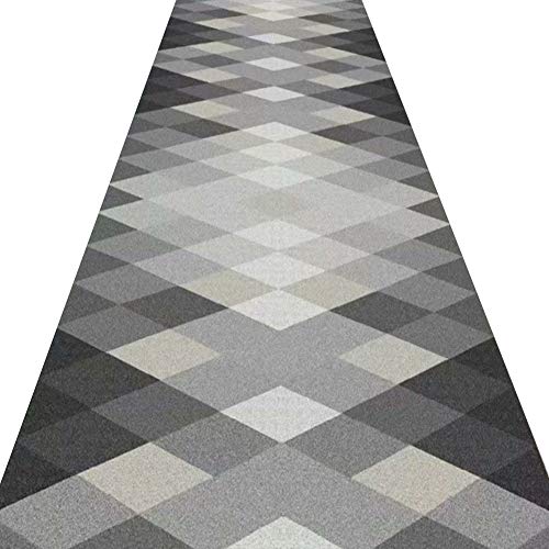 Alfombras de pasillo largo pasillo ZRUYI modelo A de 0.6x4m alfombra rectangular para entrada 2