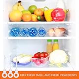 5 Pcs Fridge Drain Hole Plunger, Universal Refrigeration Plastic Plunger Refrigerator Accessories, Reusable Mini Fridge Drain Hole Cleaning Tool - Image 7