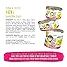 Weruva BFF Minced Natural Wet Cat Food, Tuna and Chicken 4 Eva in Gravy, 10oz Can, Pack of 12