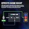Elgato Wave:3 MK.2 – Premium USB Condenser Microphone for Streaming & Podcasting with Wave FX Processor, Onboard DSP, Clipguard 2.0, VST Inserts – Works on PC and Mac #5