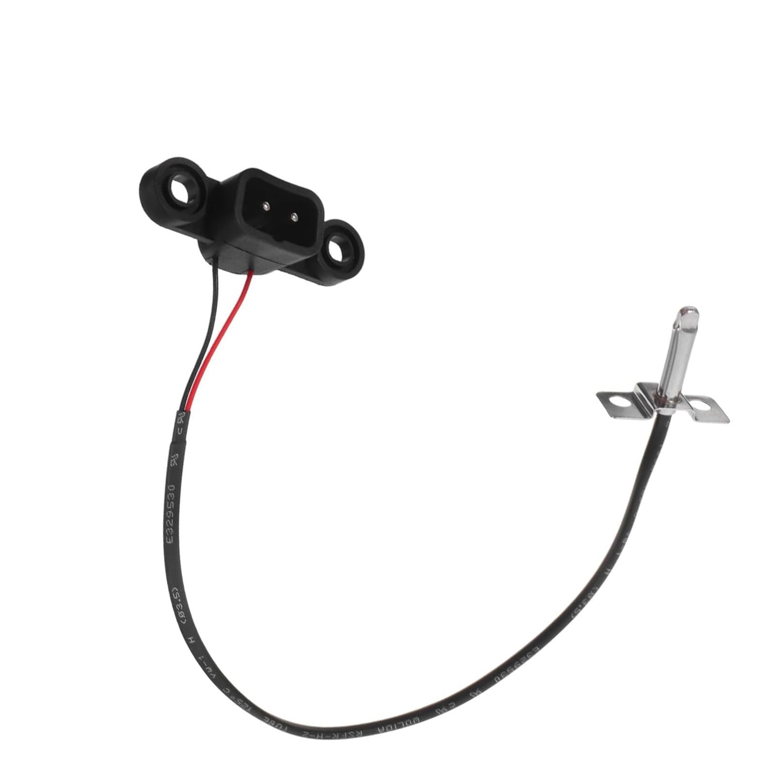 Tsophreniq Temperature Sensors Probe Kitchen Appliance Component Temperature Probe for Even Cooking Control Accessory