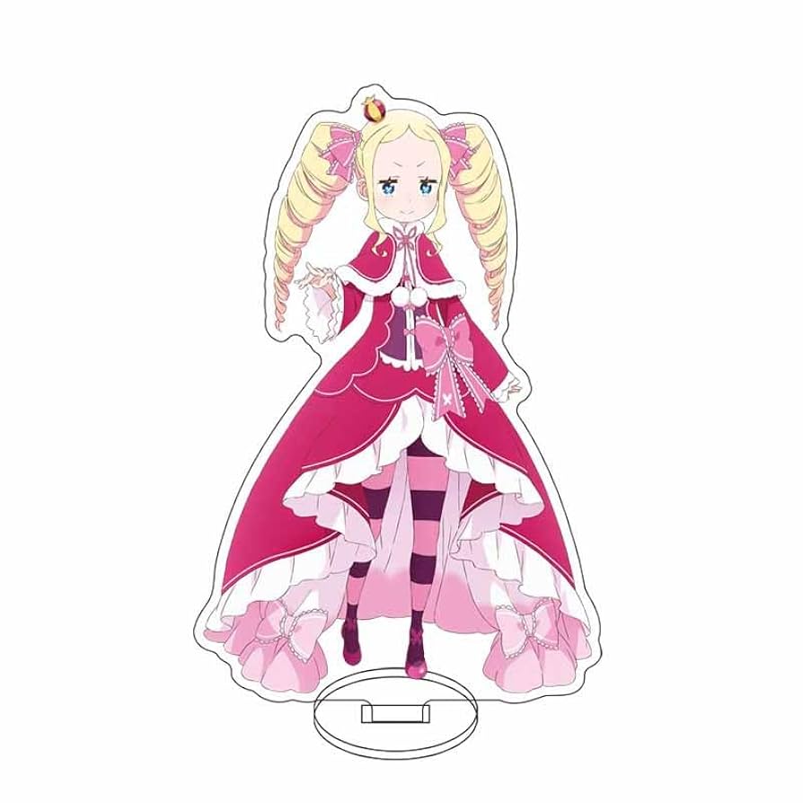 Amazon.co.jp: Re:ゼロから始める異世界生活 3rd 襲擊編アクリル