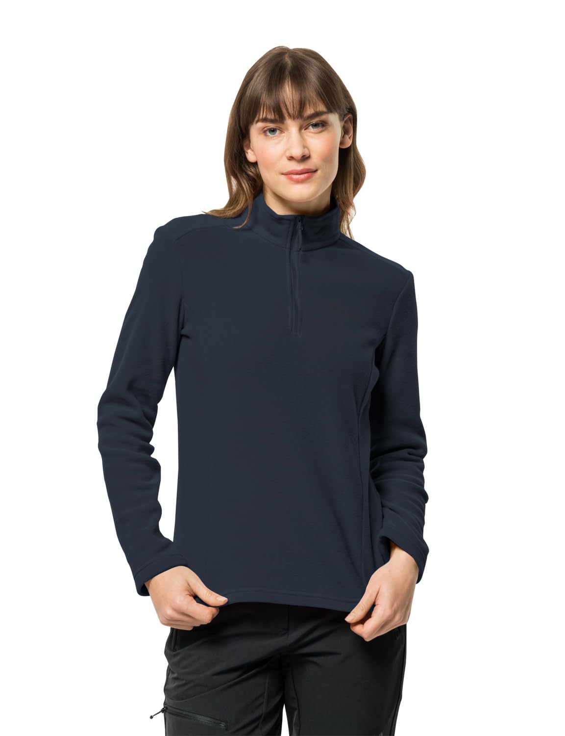 Jack Wolfskin Damen Gecko Fleecepullover