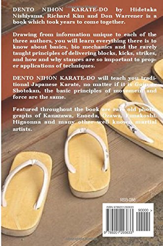 Dento Nihon Karate Do