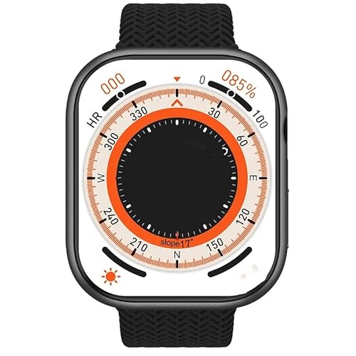 HK9 Pro+ Smart Watch