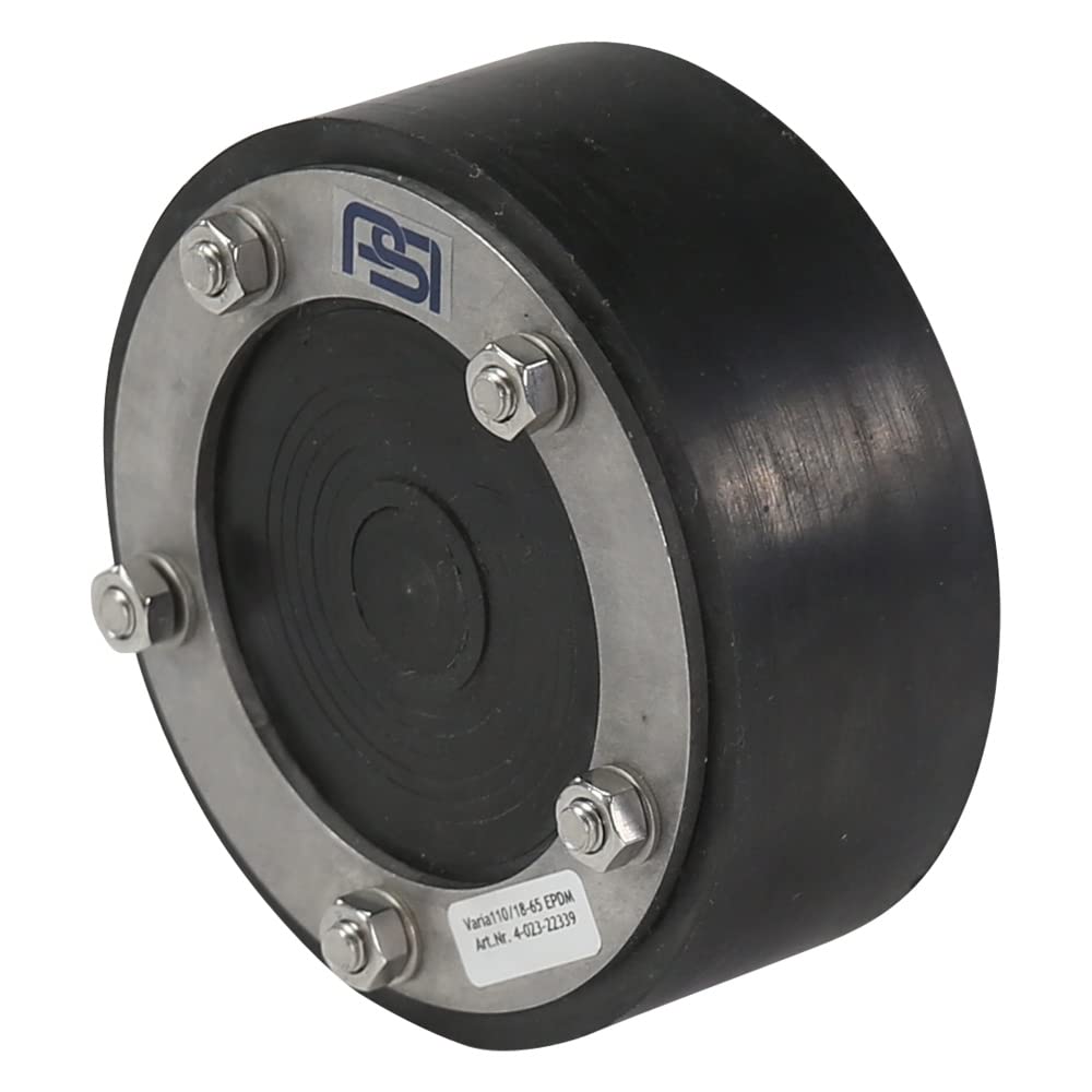PSI Ringraumdichtung Compakt Varia Kernbohrung (Mediumrohr AD) 110 mm (18-65 mm)