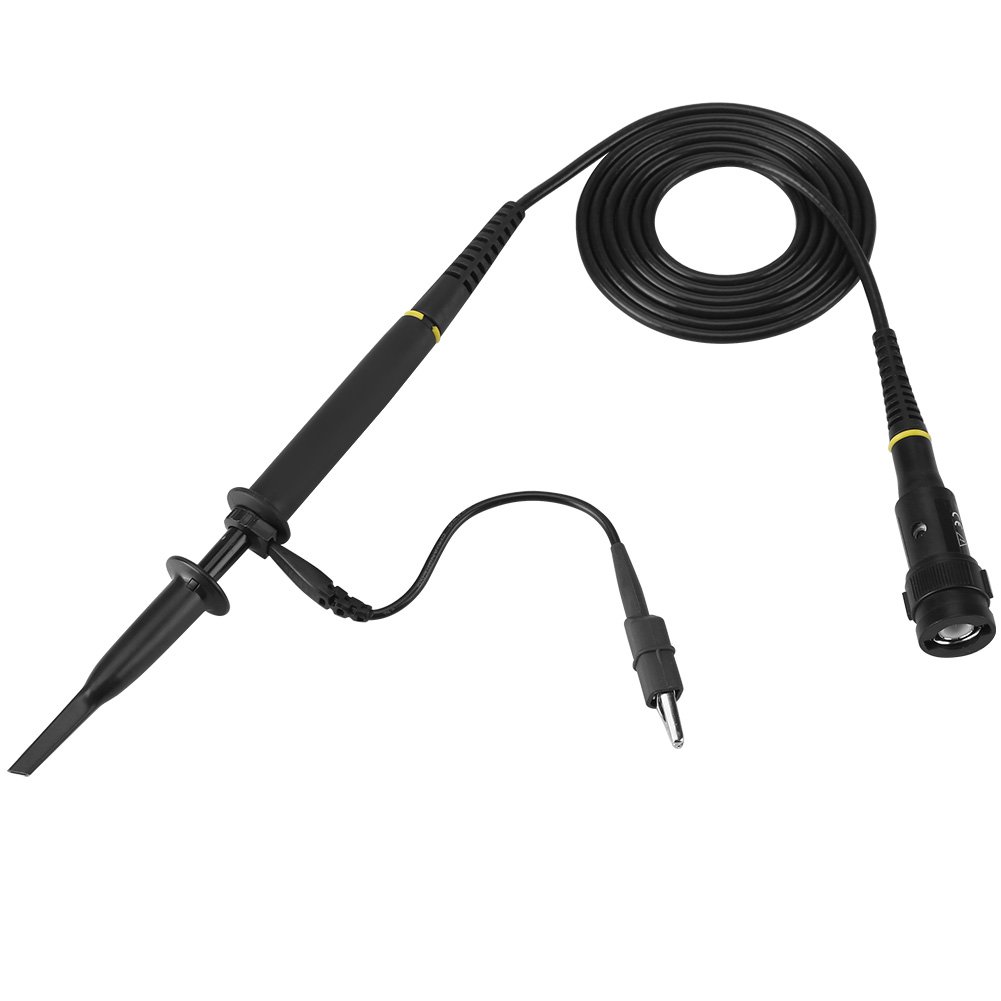 1pc P4060 BNC Oscilloscope Probe 1:100 High Voltage 2000V 60MHz Oscilloscope Scope Probe