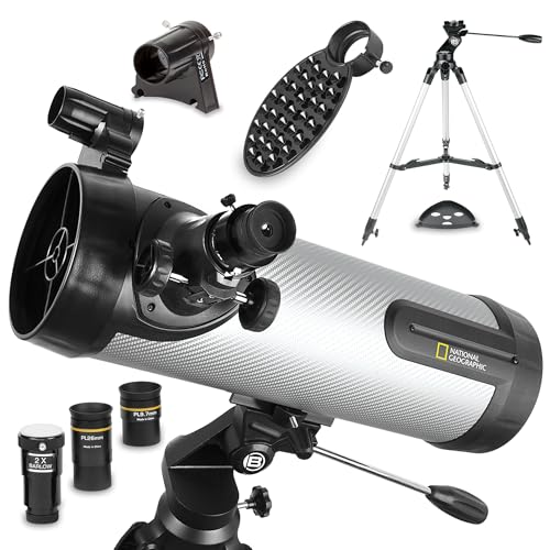 National Geographic Telescope NT114CF