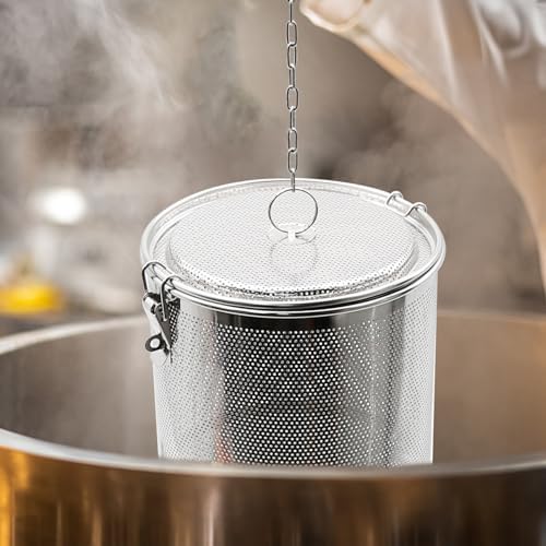 CADUFUELLY Seasoning Strainer Tea Infuser - Thumbnail 3