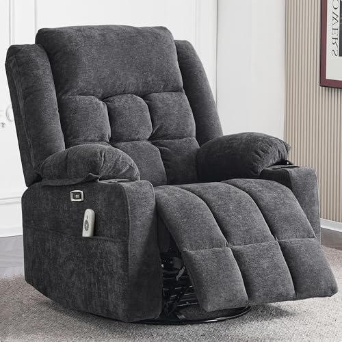 Sillón con masaje y elevador eléctrico miniatura 2