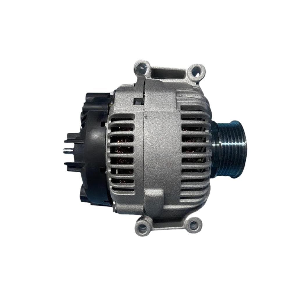 Automotive Alternator Compatible with Q5L 3.0T – Replaces Part Numbers 06E903018E and 06E903018DX