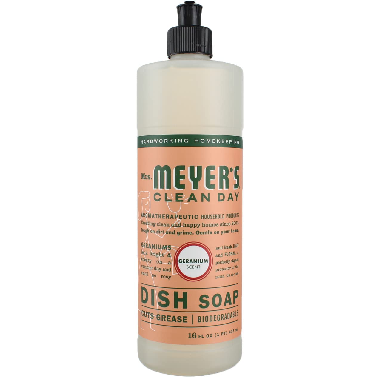 MMCD LQD DISH SOAP GER