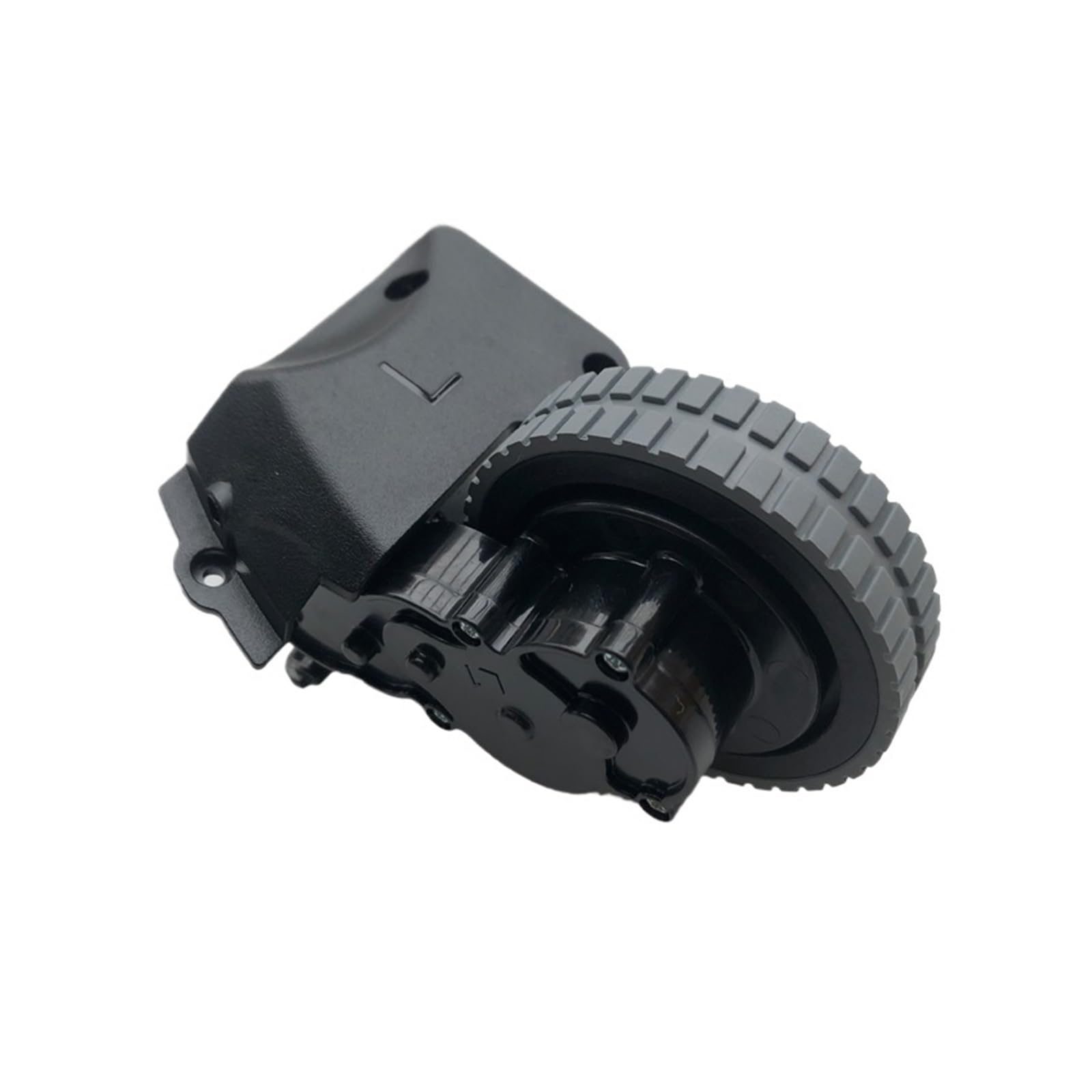 NUCBCULWP Vacuum Cleaner Accessory，Compatible For Ilife ，A4s A4 A40 ，Robot Vacuum Cleaner Wheel Parts With Motor(L)