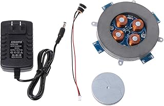NA. LGQ Magnetic Levitation Machine Core DIY Kit Magnetic Levitation Module with LED Lamp
