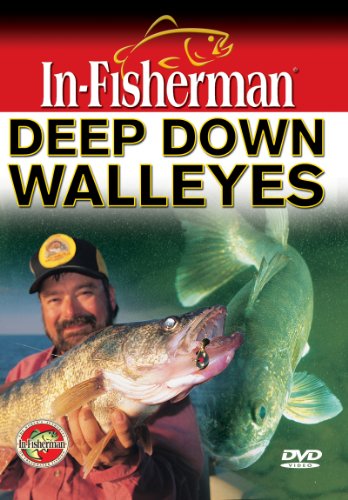In-Fisherman Deep Down Walleyes DVD - Mehr Infos/Bestellen