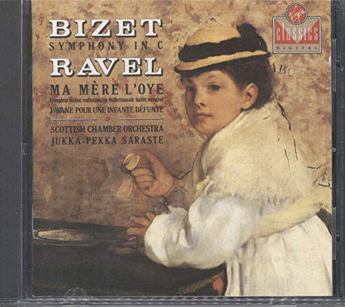 Ma Mere L'Oye;Pavane