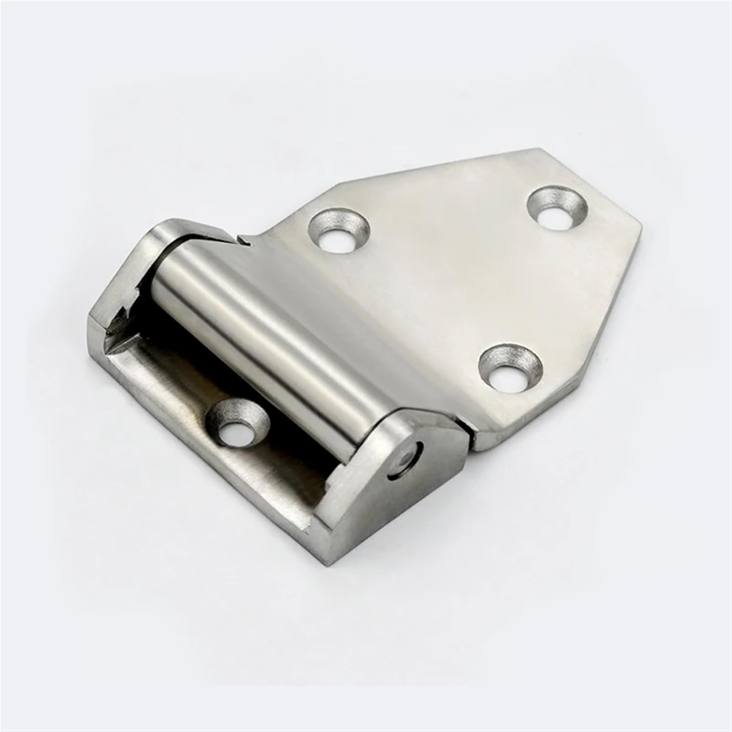 Hardware Door Fittings Industrial Heavy Hinge Stainless Steel 304 Load-Bearing Hinges 1Pcs