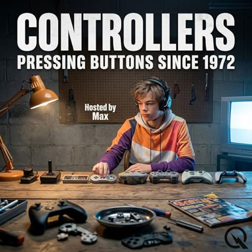 Controllers copertina