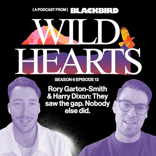 Rory Garton-Smith & Harry Dixon: They saw the gap. Nobody else did.