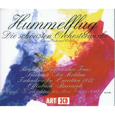 Hummelflug-die Sch&ouml;nsten Orc