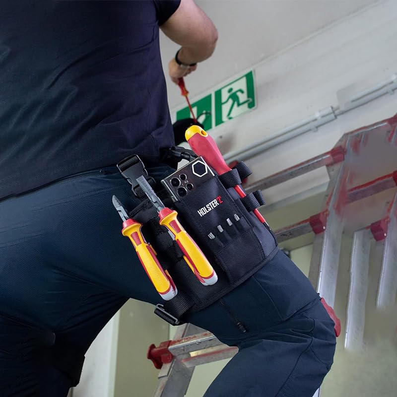 Generic Holster z 2.0 Tool Pouch,Holster Loop Belt Tool