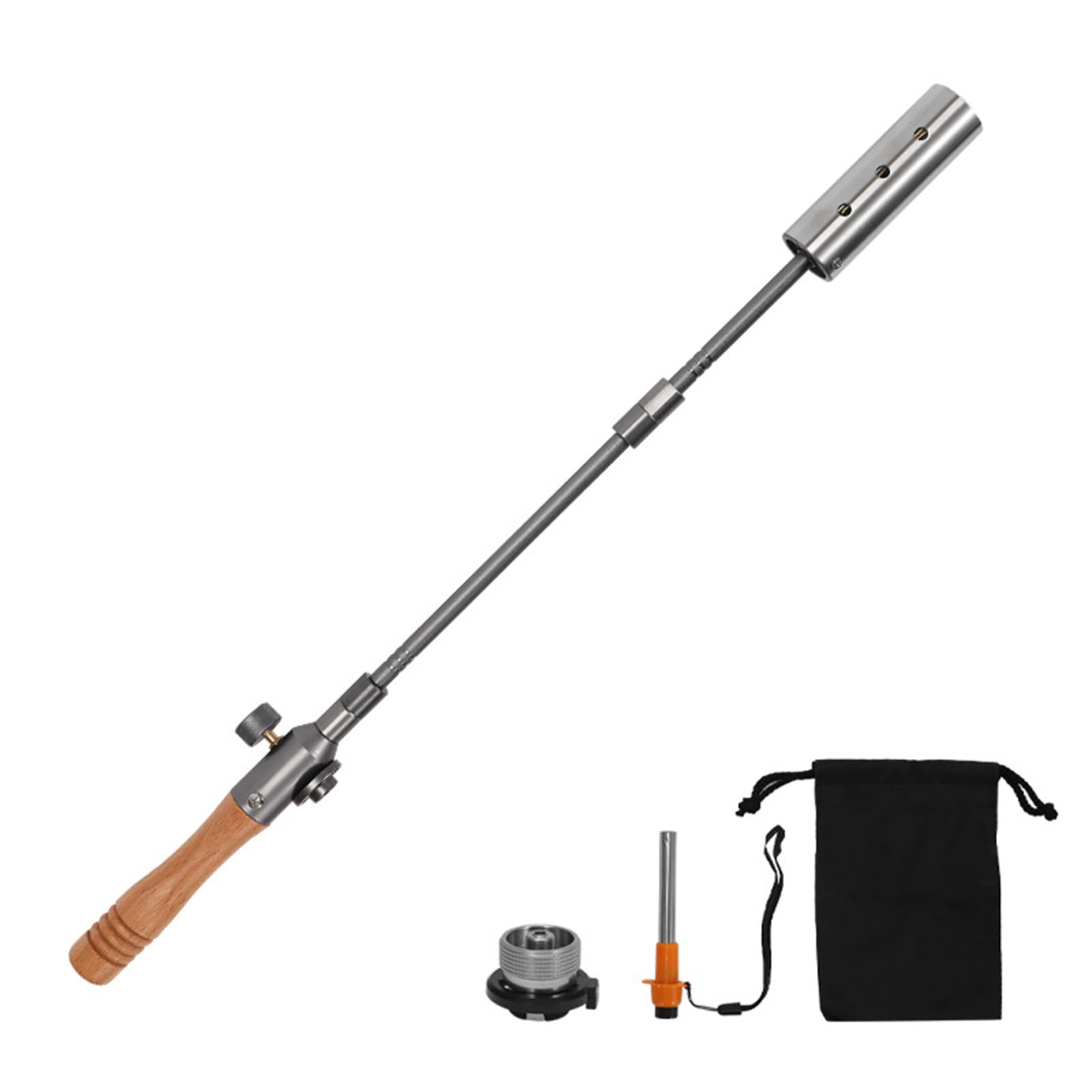 Amazon | 草焼きバーナー 小型バーナー カセットボンベ ハンディタイプ Amazon | 草焼きバーナー 小型バーナー カセットボンベ ハンディタイプ