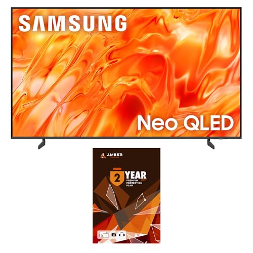 Image of Samsung QN75QN70HAFXZA 75 Inch Neo QLED Smart TV with 2 Year Amber Protection Plan (2026)