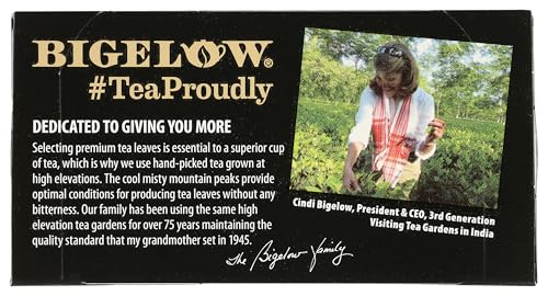 Bigelow CBG-025 English Time Tea thumb #4