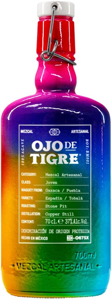 Ojo de Tigre Joven - 70 cl