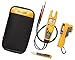 Fluke T6-600/62MAX+/1AC Kit with Test Meter, IR Thermometer and NCV Tester