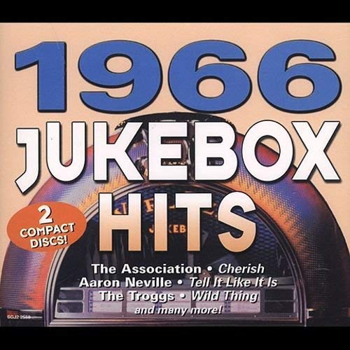 Jukebox Hits 1966 [Audio CD] Various Artists