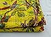 Sophia Art Indian Bohemain Bedding Kantha Vintage Ethnic Cotton Bird Kantha Quilt Coverlet Bedspread Patchwork Stitch Blanket Queen Size Kantha Quilt (Yellow)