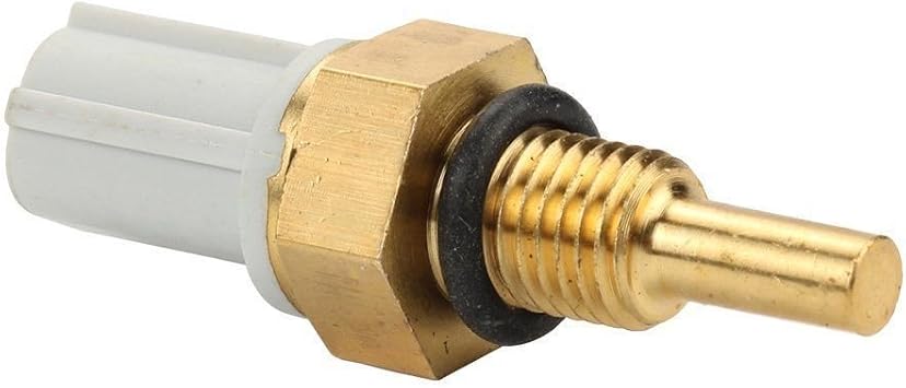 Michigan Motorsports Engine Coolant Temperature Sensor Water Temp Sensor for 01-11 Honda Civic Acura