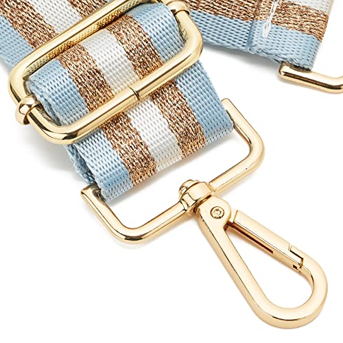 Image of ZOOEASS Wide Shoulder Strap Adjustable Replacement Belt Crossbody Canvas Bag Handbag
