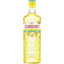 Gordon’s Gin – Sicilian Lemon, 700ml