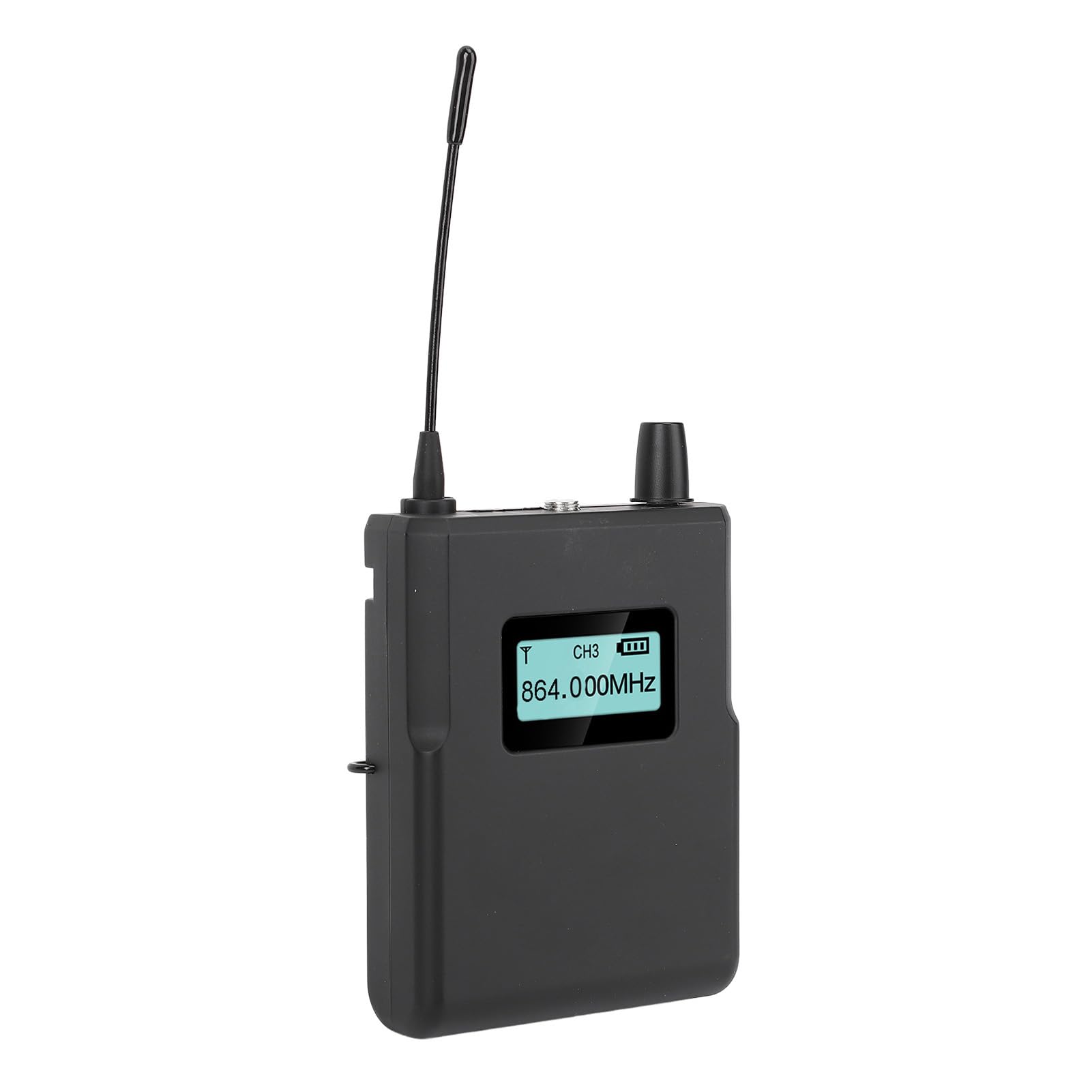 Bewinner Ricevitore Wireless Digitale IEM per Performance Sul Palco